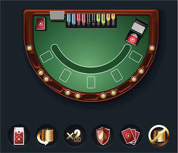 Online blackjack real money